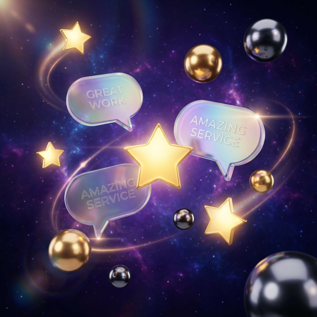 Testimonials background